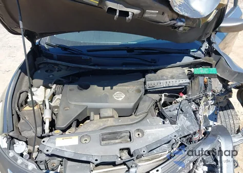 2015 Nissan Altima 2.5/2.5 S/2.5 Sl/2.5 Sv из США, поврежденный, VIN 1N4AL3AP3FN382051